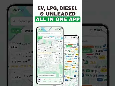 FillRadar video demo